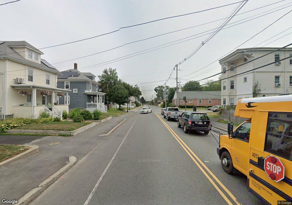 36 (aka34) Forest Ave, Brockton, MA 02301 - photo 1