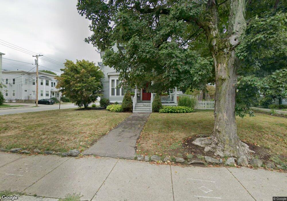 Street View Photo