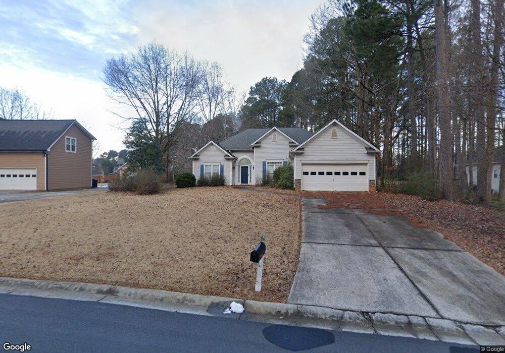 3845 Heartleaf Dr NW unit 1, Acworth, GA 30101 - photo 1