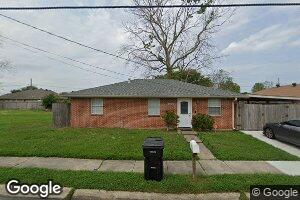 2908 Guerra Dr, Violet, LA 70092