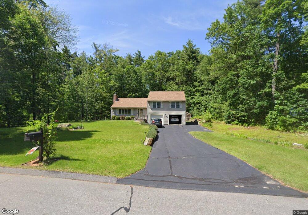 6 Danforth Rd, MerriMacK, NH 03054 - photo 1