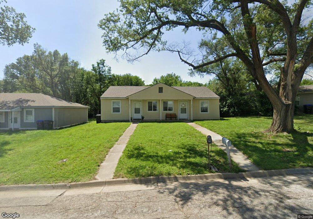 3345 SW Brendan Ave, Topeka, KS 66611 - photo 1