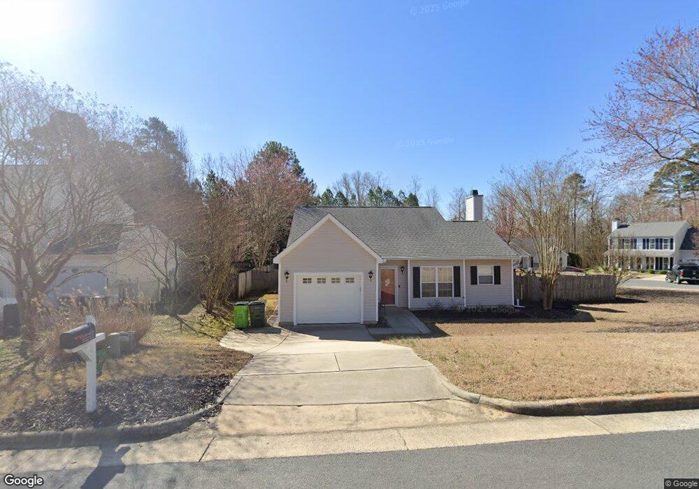 401 Blushing Rose Way, Apex, NC 27502 - photo 1