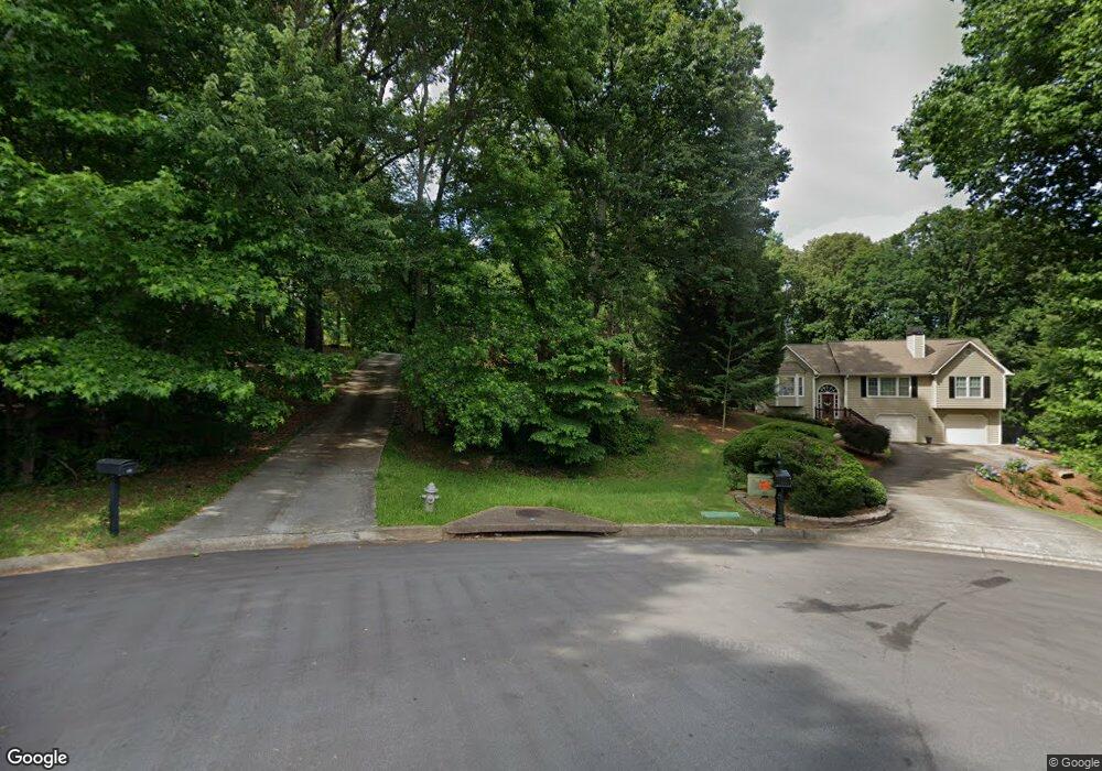 3805 Swallow View NE, Marietta, GA 30066 - photo 1