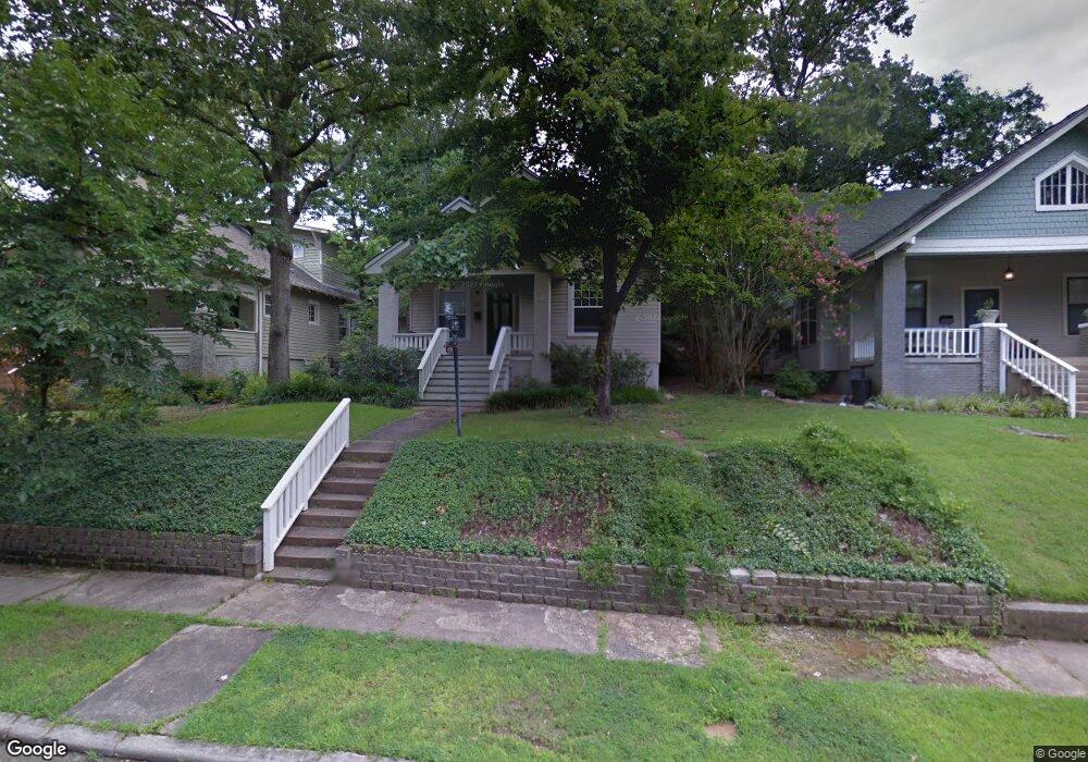 419 Beechwood St, Little Rock, AR 72205 - photo 1