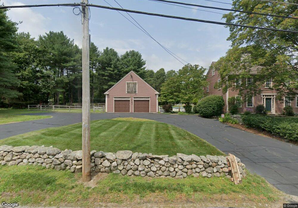 70 Spring St, Wrentham, MA 02093 - photo 1