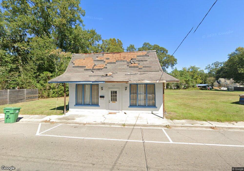 415 E Canal St, Picayune, MS 39466 - photo 1