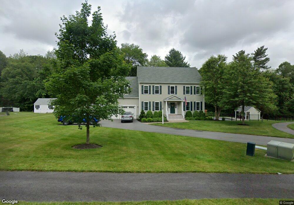 12 Chieftain Way, East Walpole, MA 02032 - photo 1