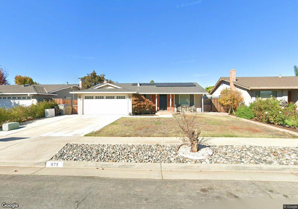875 Knollfield Way, San Jose, CA 95136 - photo 1