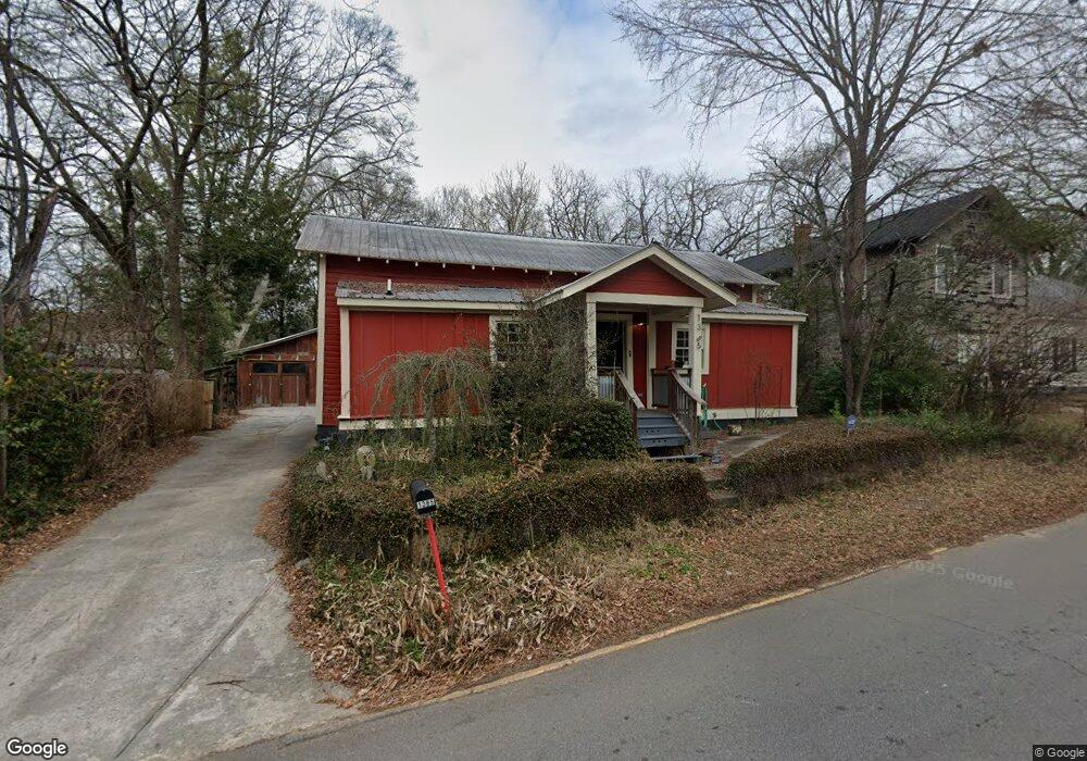 1385 E Broad St, Athens, GA 30601 - photo 1