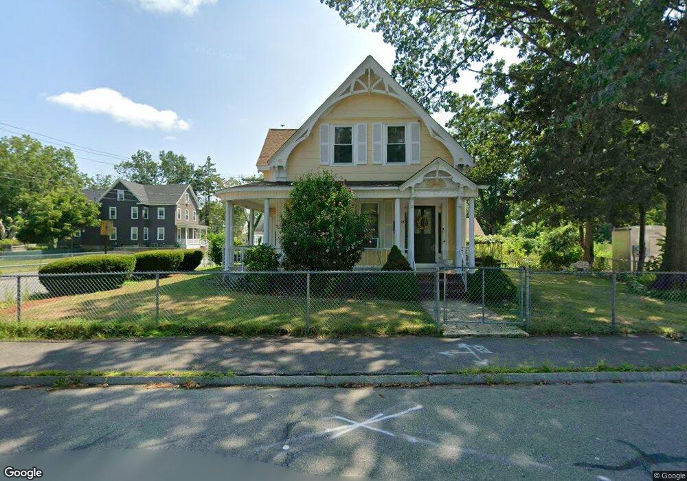 14 Harrison Ave unit 2, Taunton, MA 02780 - photo 1