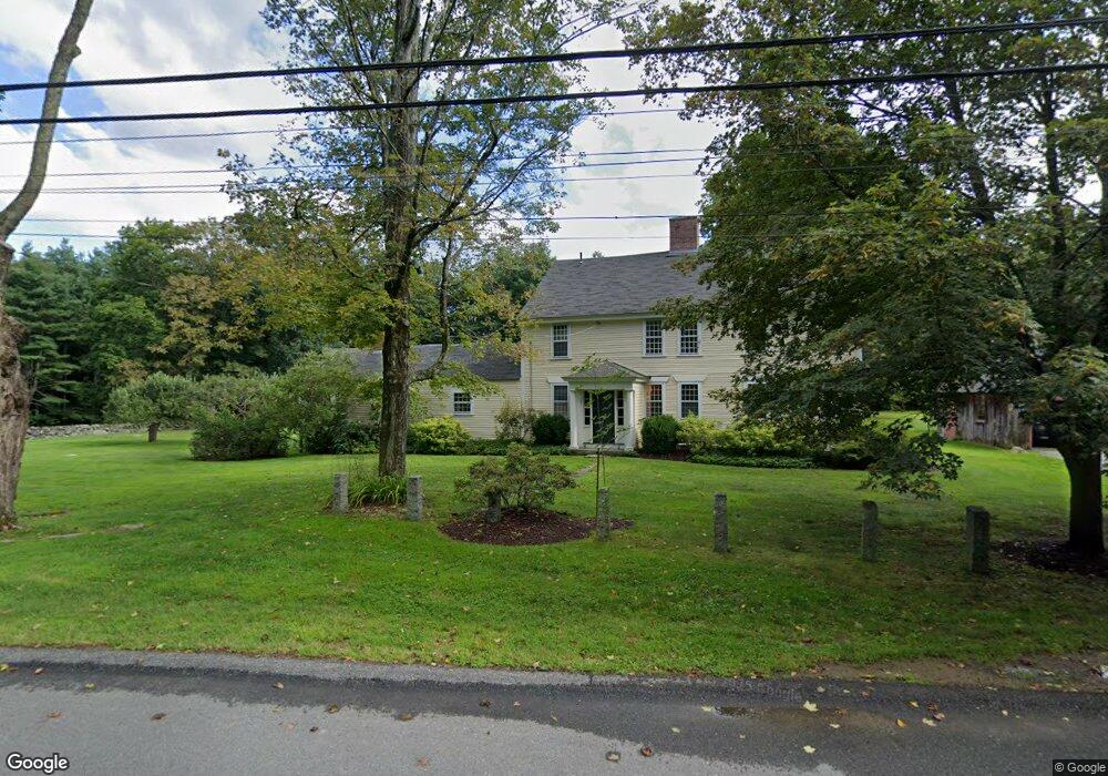 87 W Elm St, Hopkinton, MA 01748 - photo 1