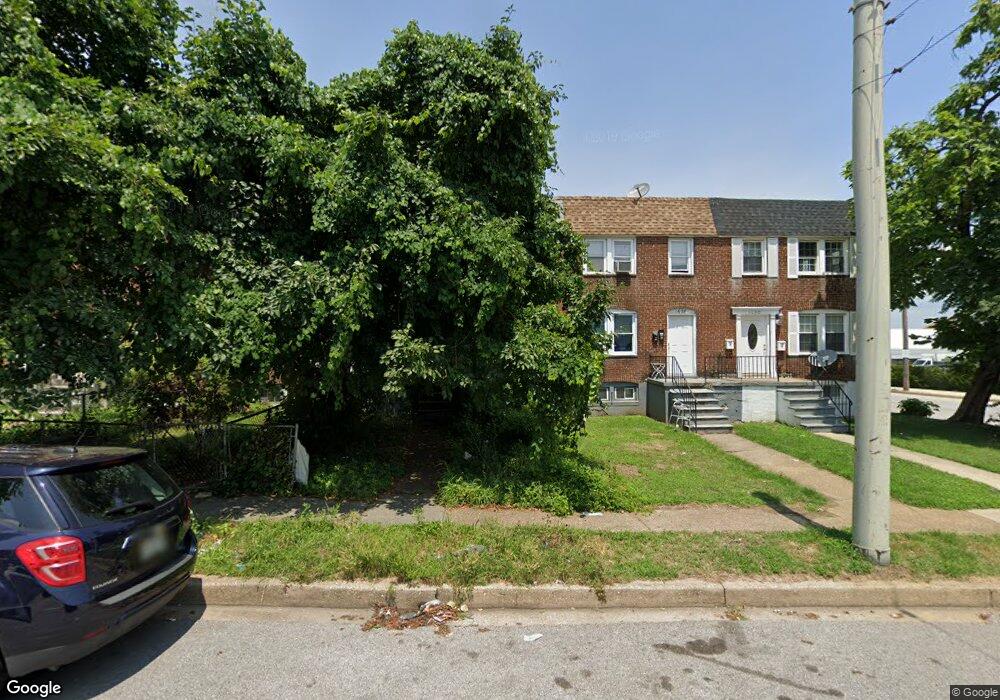 1626 Plum St, Curtis Bay, MD 21226 - photo 1