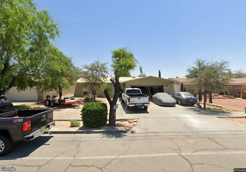 1812 Robert Wynn St, El Paso, TX 79936 - photo 1