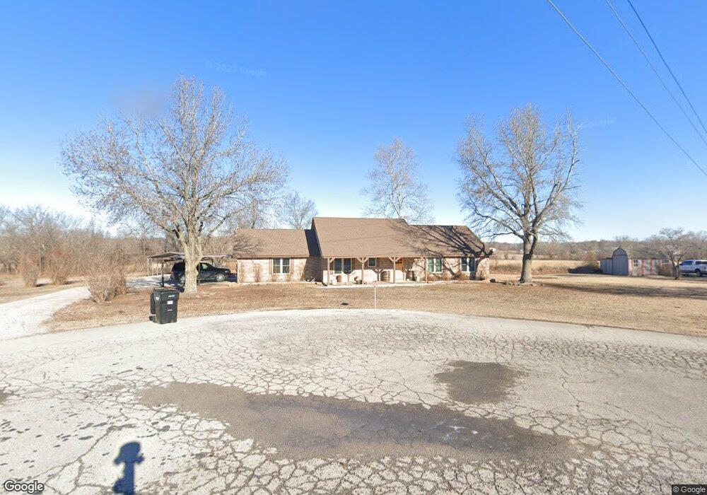 14701 E Sequoyah Park Dr, Claremore, OK 74017 - photo 1