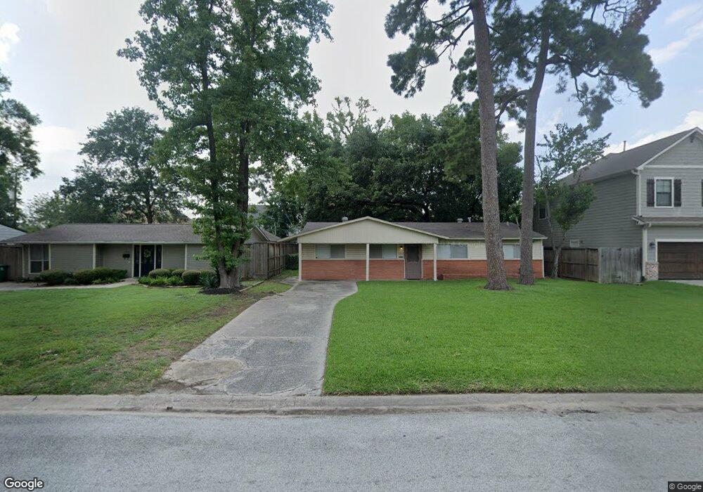 1248 Overhill St, Houston, TX 77018 - photo 1