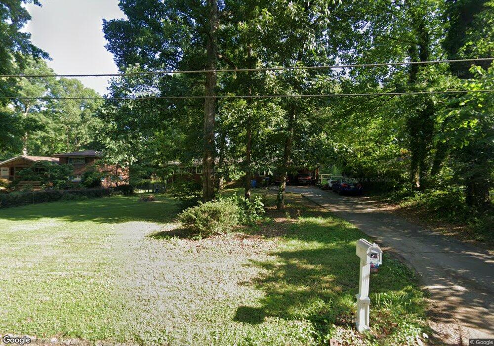 2758 Benson Dr, Marietta, GA 30062 - photo 1