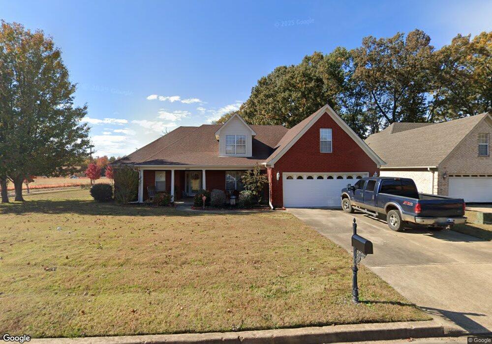 2495 Della St, Hernando, MS 38632 - photo 1