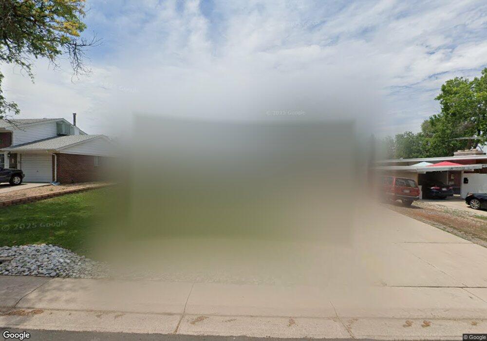 335 S Ursula Way, Aurora, CO 80012 - photo 1