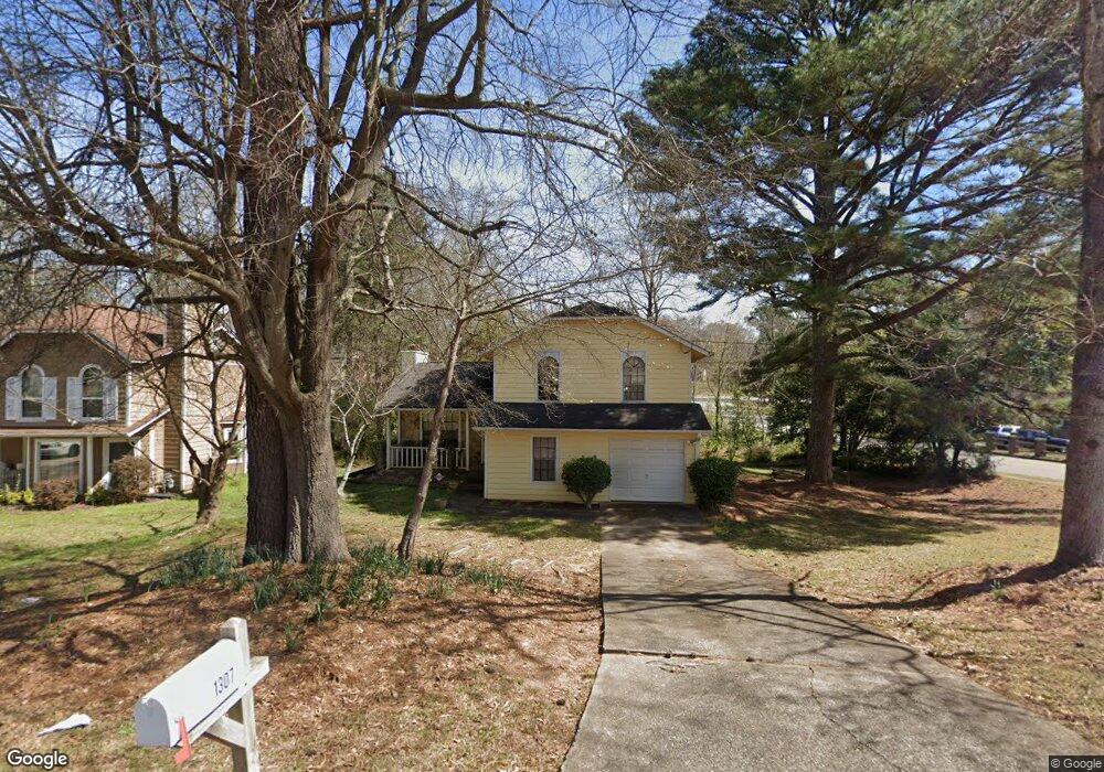 1307 Bridgeson Ct, Norcross, GA 30093 - photo 1