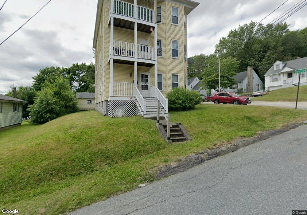 41 Tatman St, Worcester, MA 01607 - photo 1