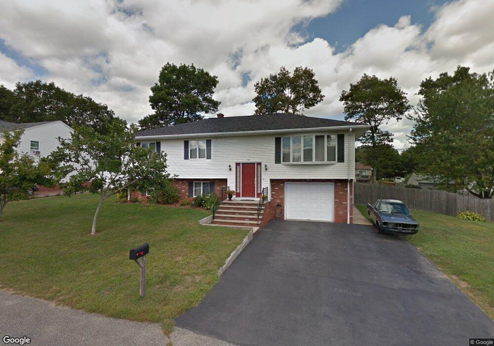 732 Norman St, Fall River, MA 02721 - photo 1