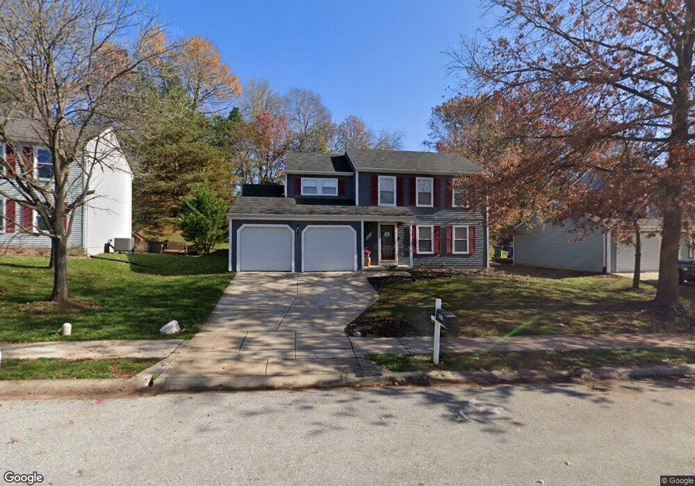 6027 River Birch Ct, Hanover, MD 21076 - photo 1