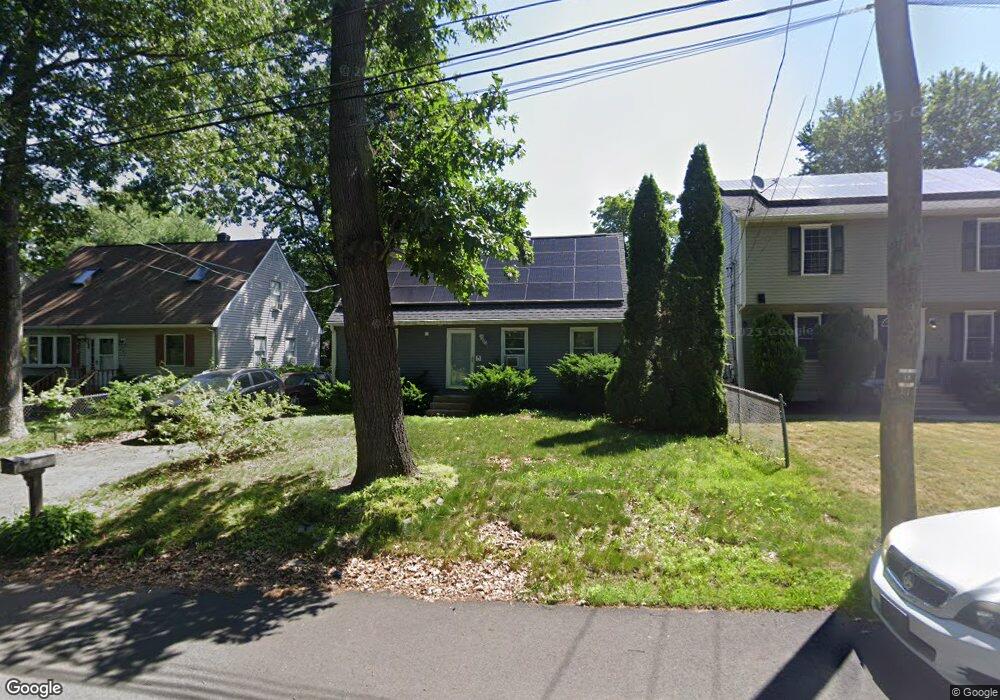 153 Wrentham Rd, Springfield, MA 01119 - photo 1