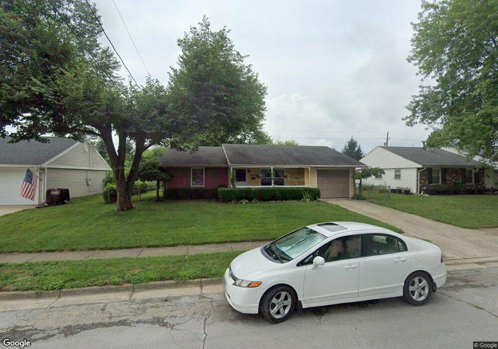 2442 Cornwall Dr, Xenia, OH 45385 - photo 1