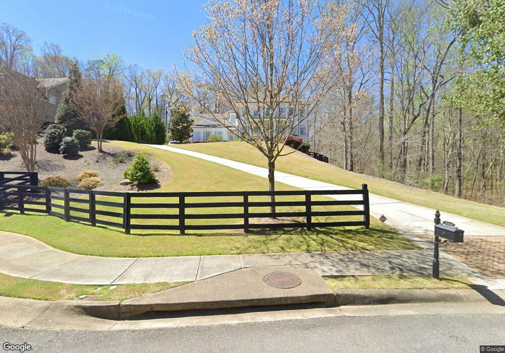 15440 N Valley Creek Ln, Milton, GA 30004 - photo 1