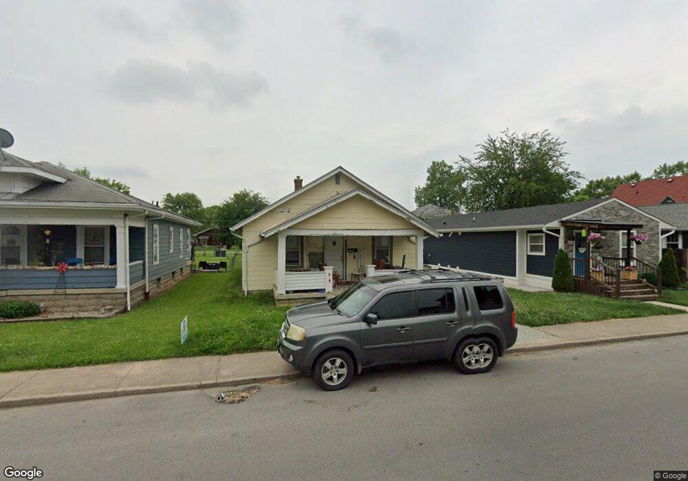 2615 Main St, Anderson, IN 46016 - photo 1