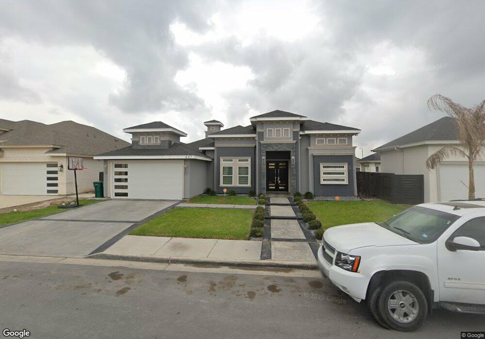 607 W Carmel Ave, Pharr, TX 78577 - photo 1