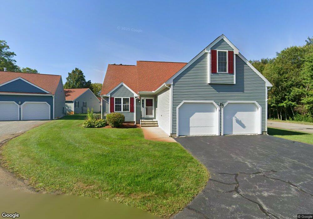 2 Cutler Way unit U85, Nashua, NH 03063 - photo 1