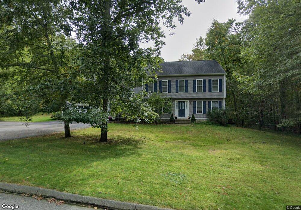 1 Woodmont Cir, East Haddam, CT 06423 - photo 1