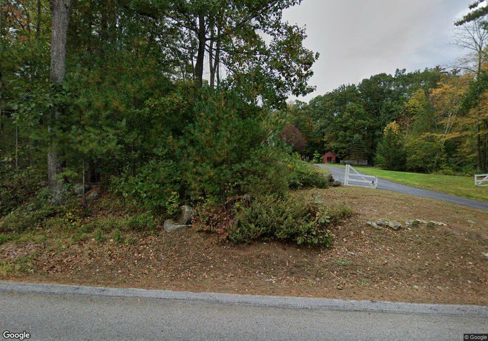 230 E Dunbarton Rd, Goffstown, NH 03045 - photo 1