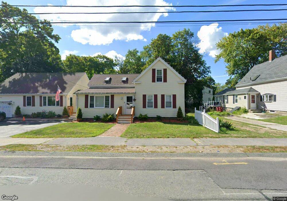Street View Photo