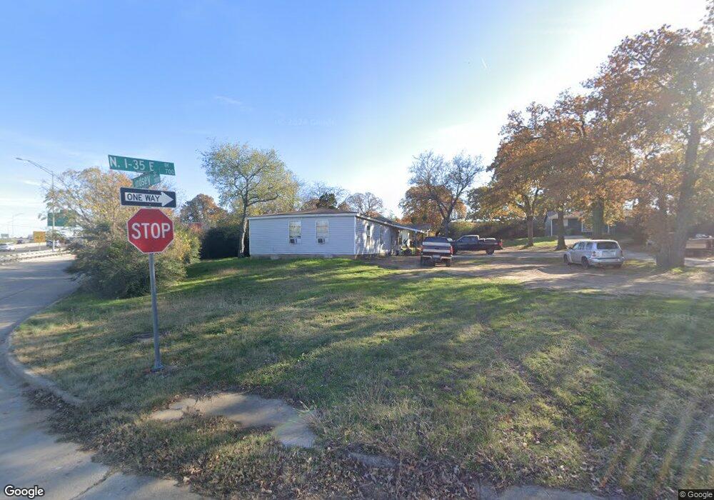 1101 Lindsey St, Denton, TX 76205 - photo 1