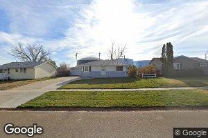 517 Johnson St, Wolf Point, MT 59201