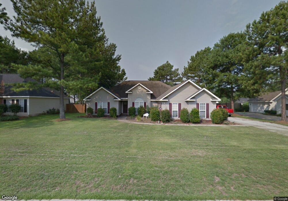 208 Laurelbrook Dr, Warner Robins, GA 31088 - photo 1