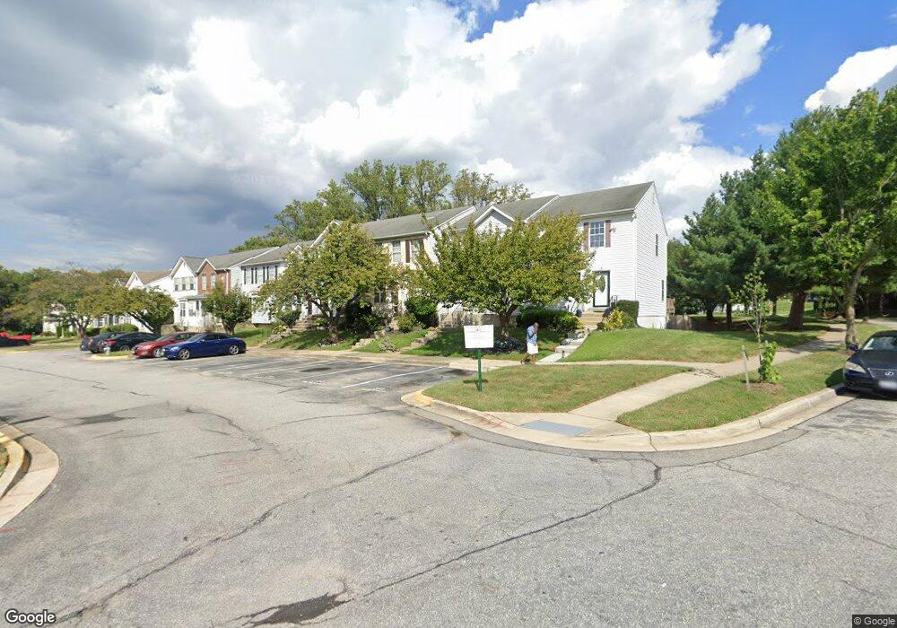 1326 Dillon Ct, Capitol Heights, MD 20743 - photo 1