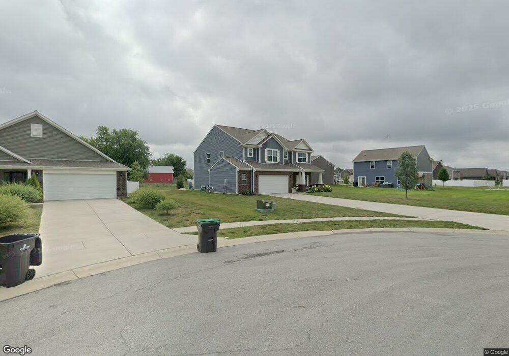 25 Blue Lace Dr, Whiteland, IN 46184 - photo 1