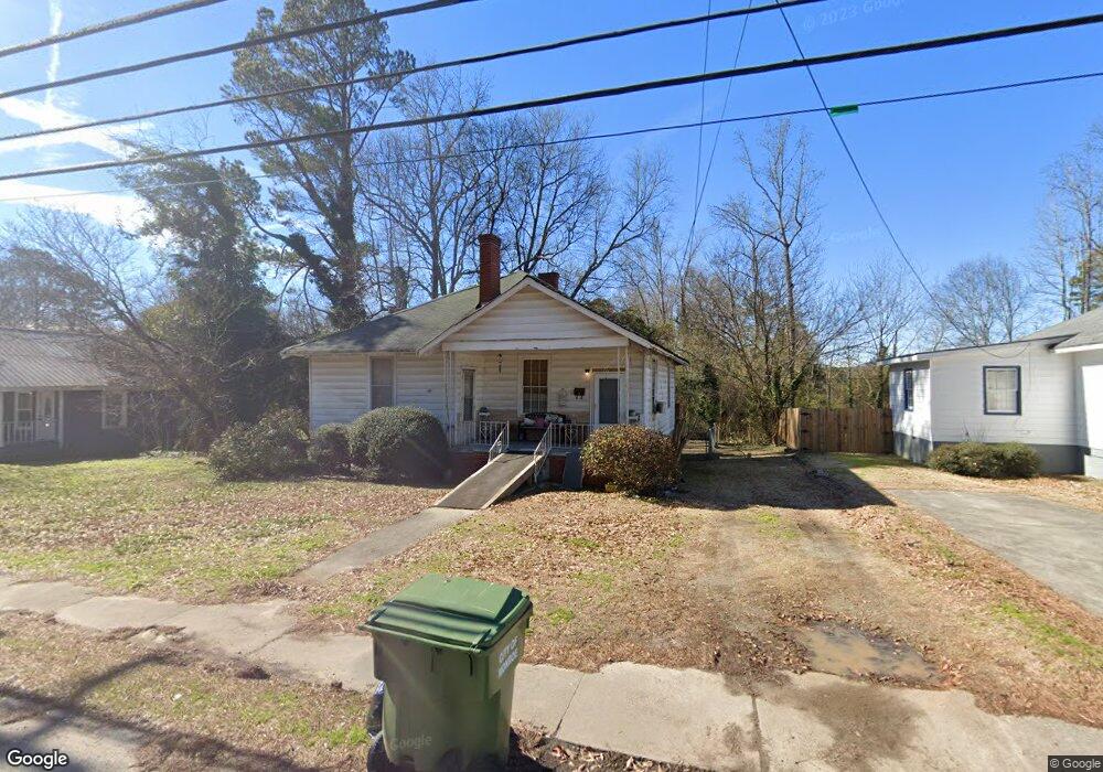 1118 S Broad St, Monroe, GA 30655 - photo 1