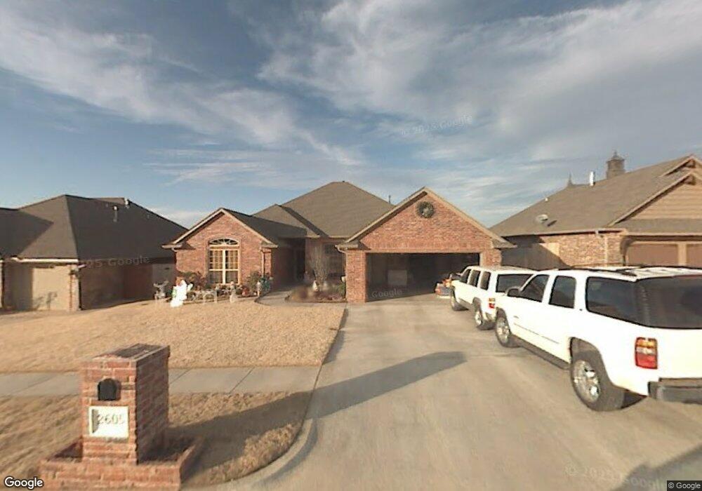 2605 SE 8th St, Moore, OK 73160 - photo 1
