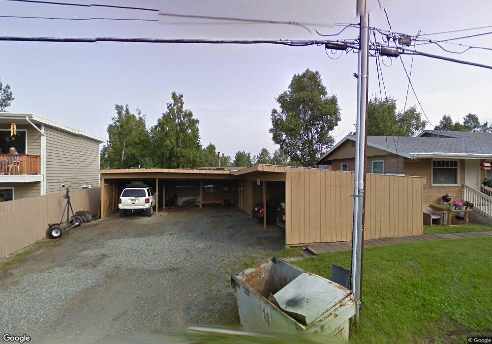 1207 W 38th Place, Anchorage, AK 99503 - photo 1