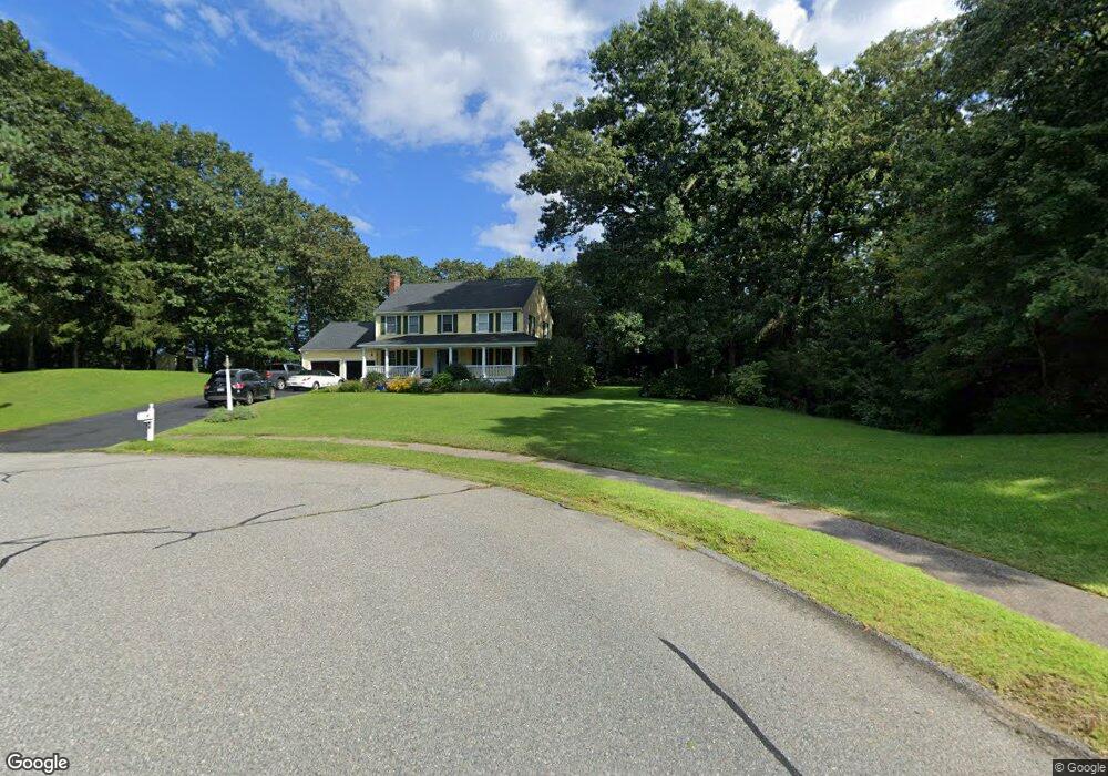 40 Abner Belcher Rd, Wrentham, MA 02093 - photo 1