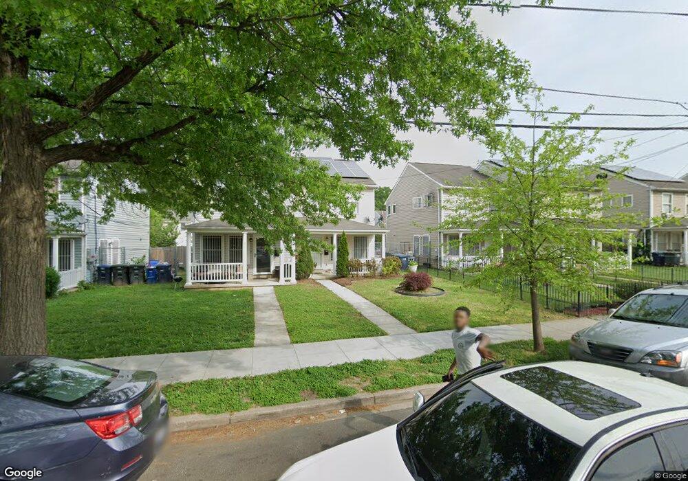 227 54th St NE, Washington, DC 20019 - photo 1