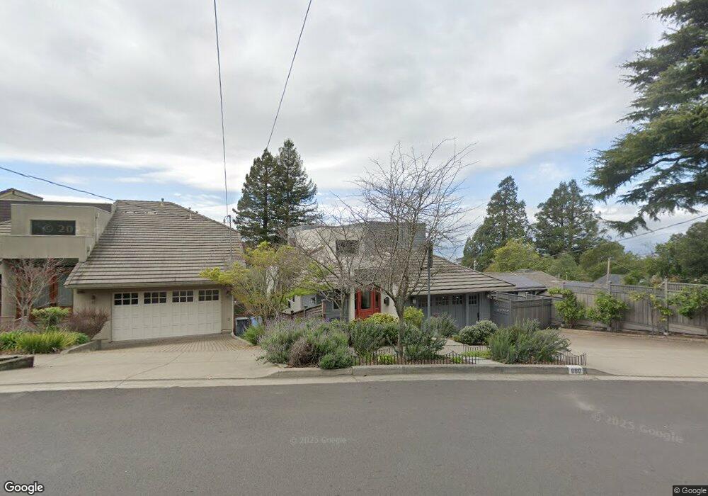 880 Grizzly Peak Blvd, Berkeley, CA 94708 - photo 1