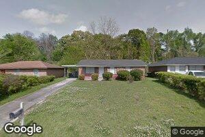 1644 Eleanor St, Savannah, GA 31415