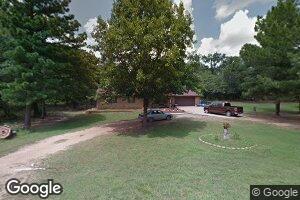 1401 W Ray Branum Rd, Tishomingo, OK 73460