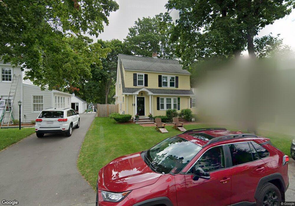 21 Cavanaugh Rd, Wellesley Hills, MA 02481 - photo 1